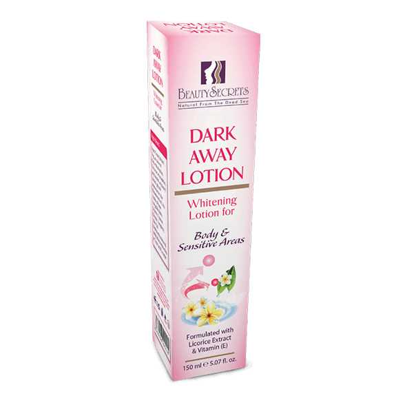 Dark Away / Whitening Lotion