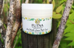 Anti-wrinkle Lemon Night Cream