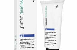 Joint and Muscle Relaxant Cream with Dead Sea Minerals