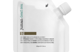 (3 in 1) Mud Mask with Argan Oil and Honey