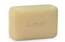 صابون الأملاح مع العسل