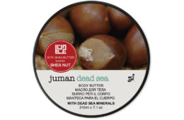 Shea Body Butter – Shea Scent with Dead Sea Minerals