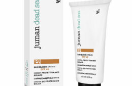 Sun Block Cream with Dead Sea Minerals