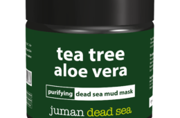 Tea Tree Aloe Vera Purifying Dead Sea Mud Mask