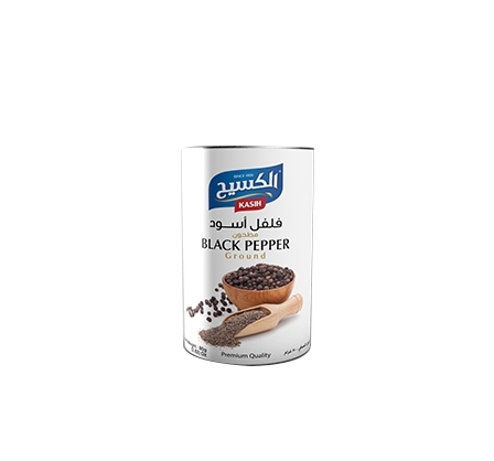 Black pepper (Canned)