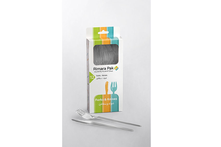 Cutlery Kit (Fork,Knife)