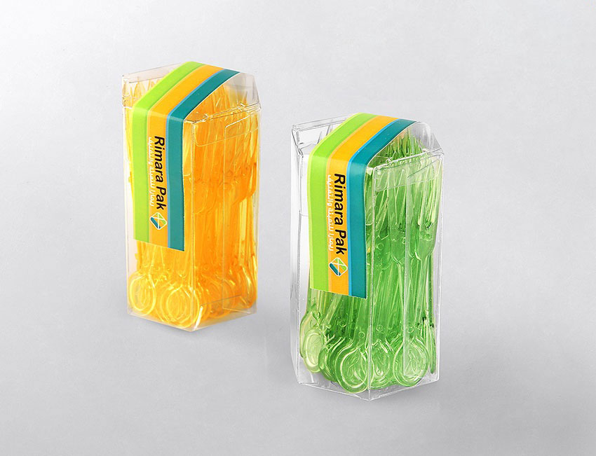 Pick Fork Transparent Pack