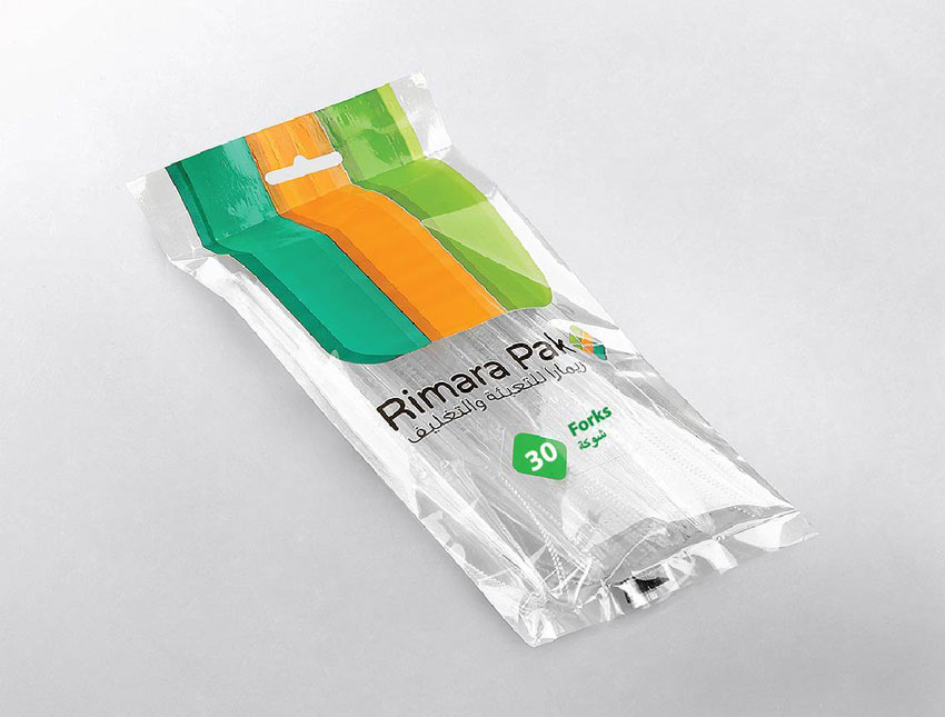 Fork Transparent Pack