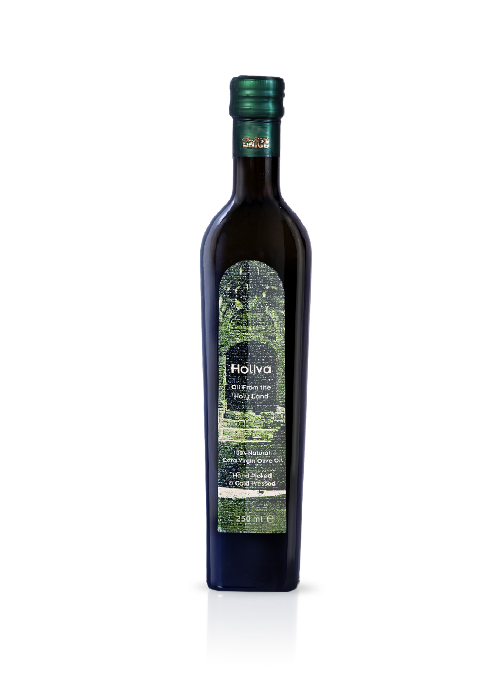 Holiva 250 ml Extra Virgin Olive Oil- Dark Glass