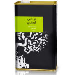 نبالي عضوي زيت زيتون بكر ممتاز - ٥٠٠ مل تنك
