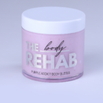 The Rehab Body Butter - Purple