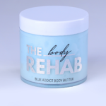 The Rehab Body Butter - Blue
