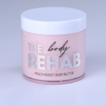 The Rehab Body Butter -  Peach