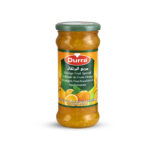 Orange Fruit Spread