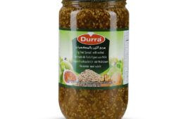 Fig Fruit Spread With Walnut