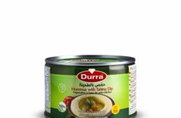 Hommus With Tahina Dip