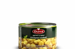 Chickpeas ( Cooked )