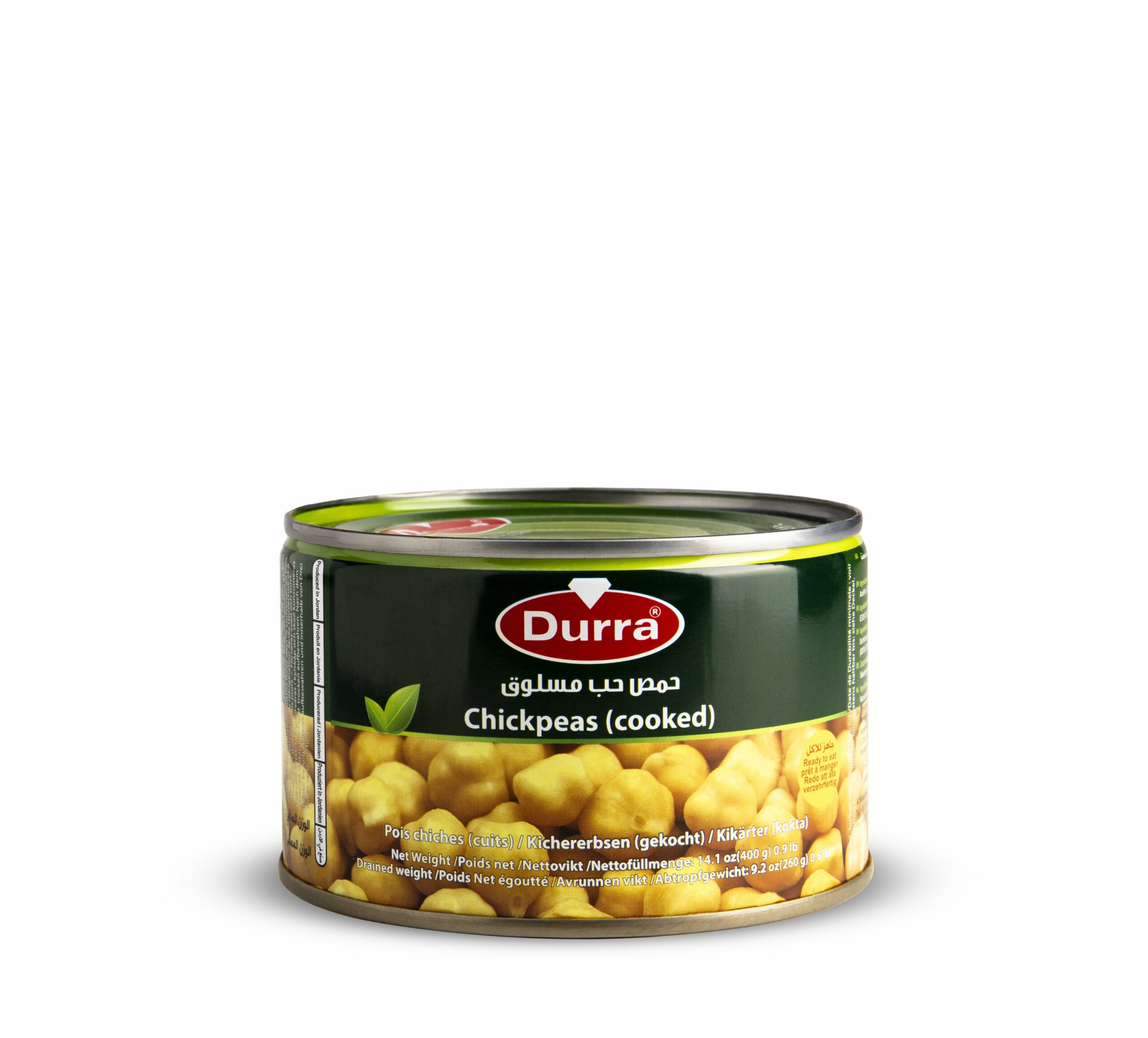 Chickpeas ( Cooked )