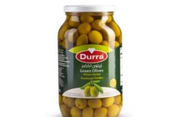 Green Olives