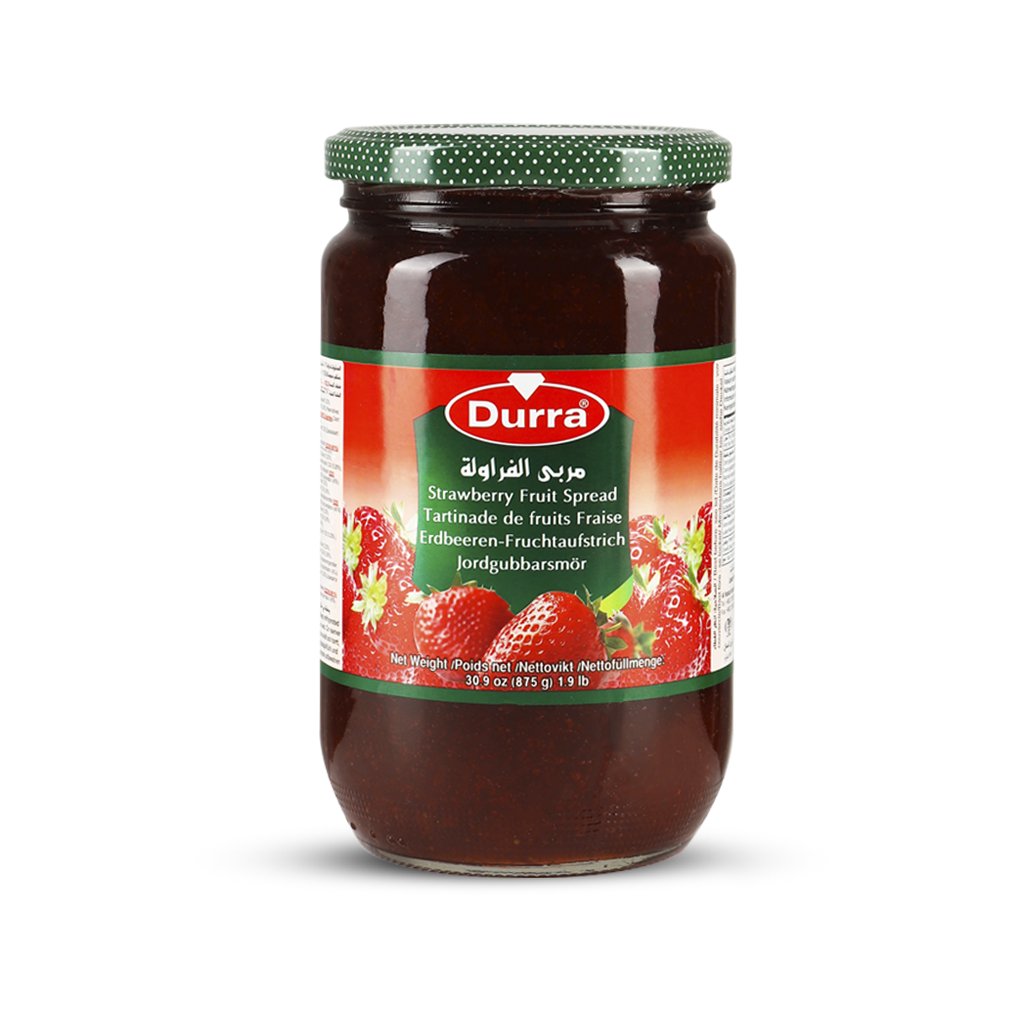 Strawberry Fruit Spread