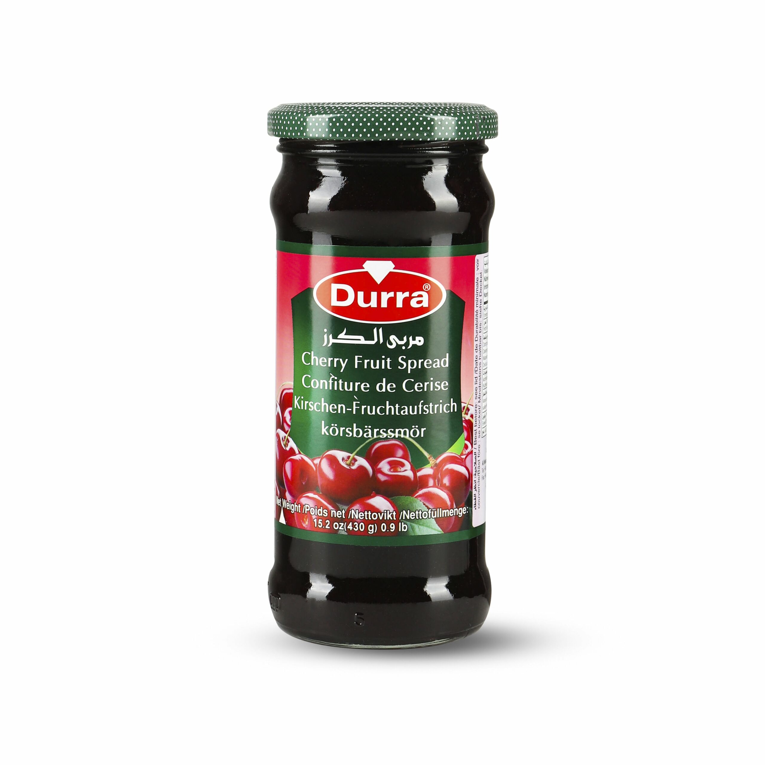 Cherry Fruit Spread