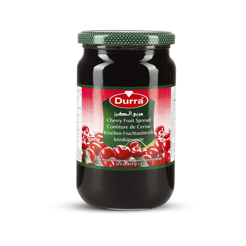 Cherry Fruit Spread