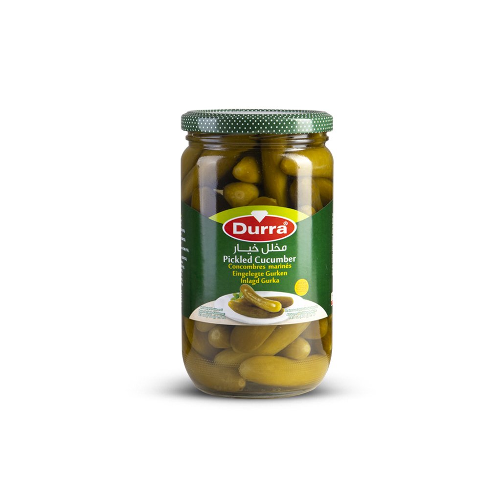 Pickled Cucumber