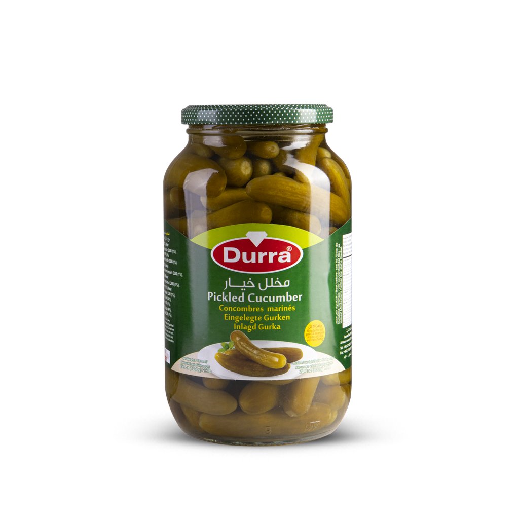 Pickled Cucumber