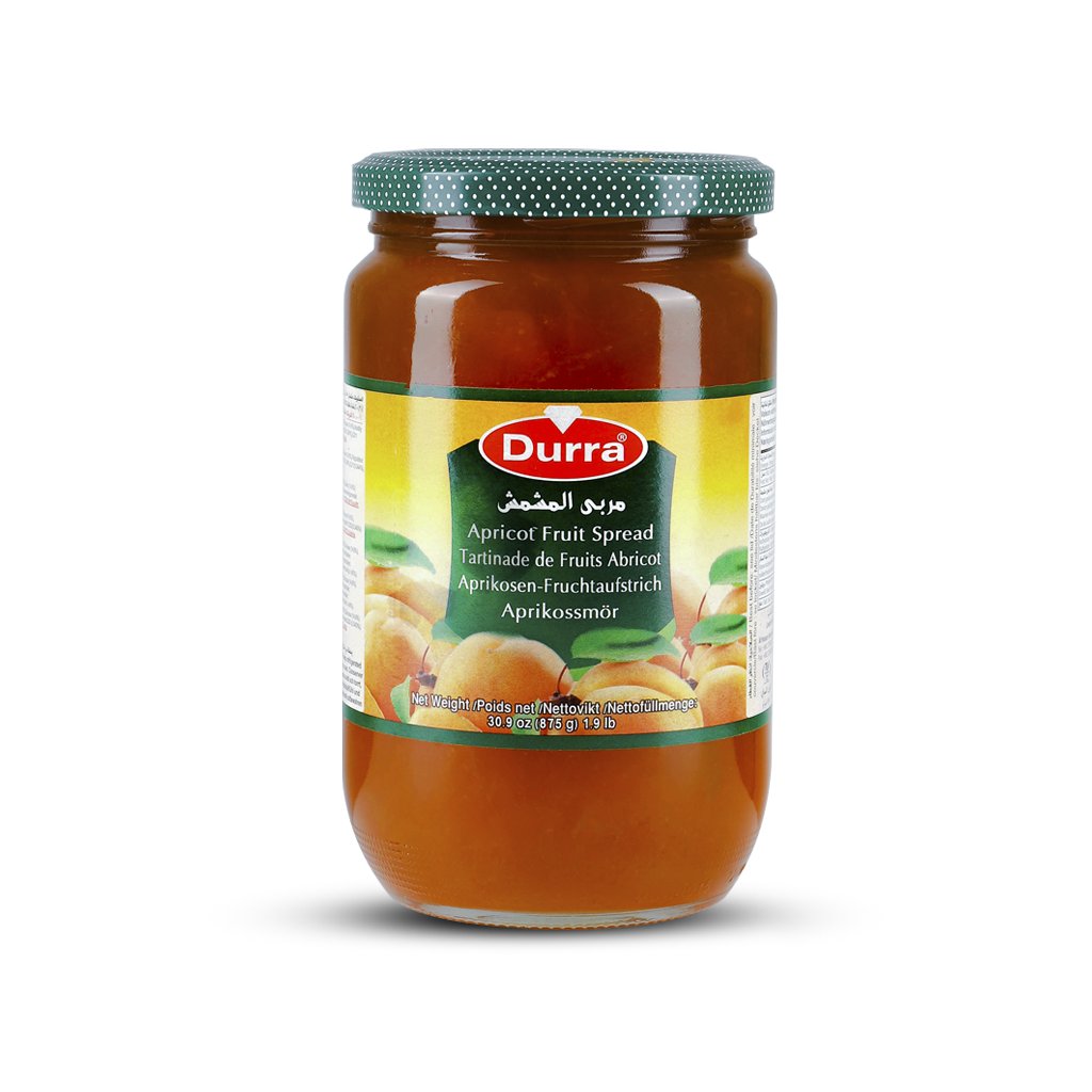 Apricot Fruit Spread